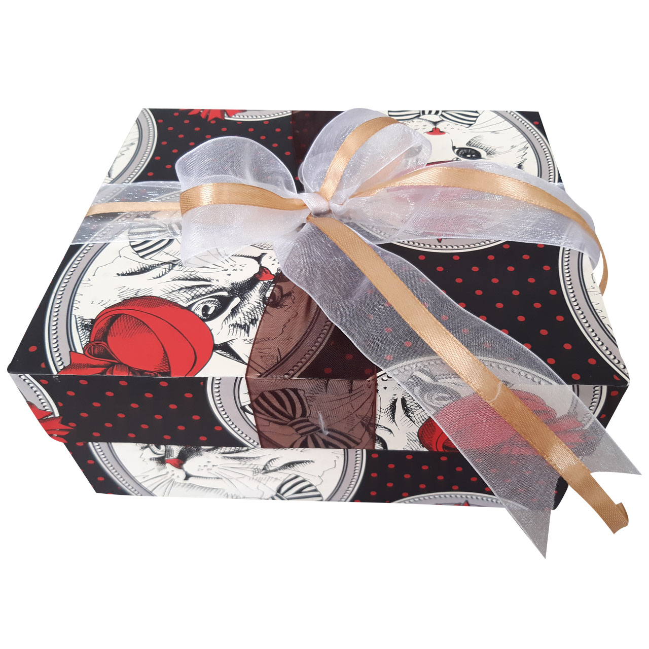  جعبه هدیه کد 47