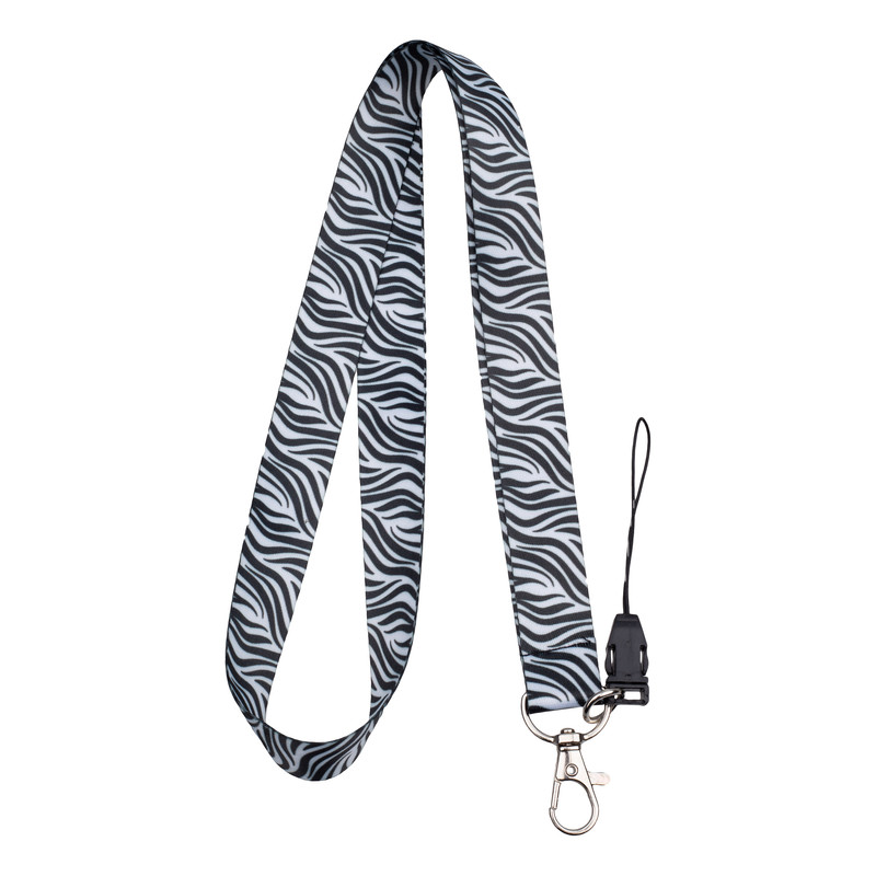 کارت آویز مدل zebra