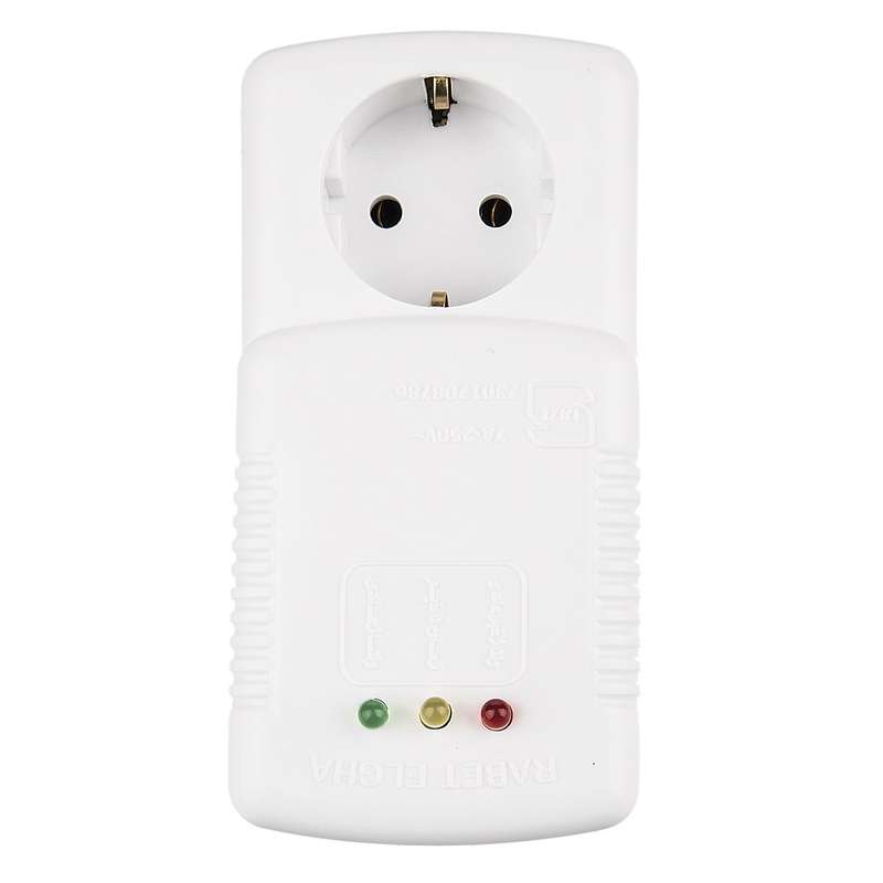 محافظ ولتاژ رابط القا مدل 125005DW