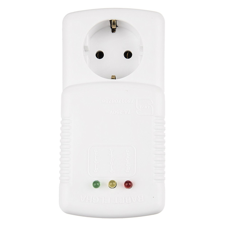 محافظ ولتاژ رابط القا مدل 125005DW