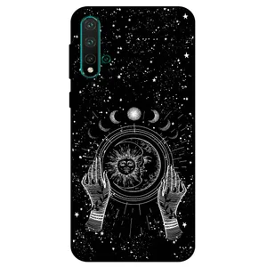 Megafone Sun and Moon 1892 Cover For Huawei Nova 5