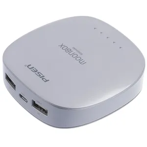 شارژر همراه پایزن مدل TS-D095 MoonBox با ظرفیت 6000 میلی آمپر ساعت