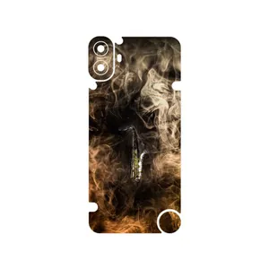 MAHOOT Saxophone Cover Sticker for Nothing CMF Phone 1
