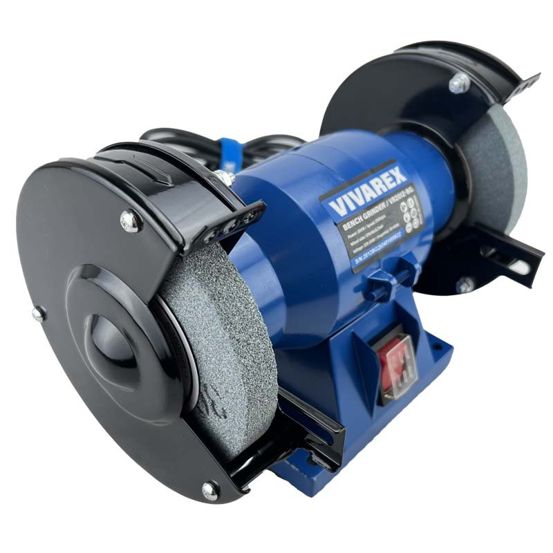 چرخ سنگ سنباده 125 میلی متری 200 وات ویوارکس مدل vr2012-BG