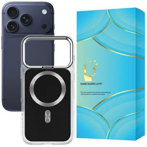 Ghab Guard Lotfi BRACKET Cover for Apple iPhone 17 Pro