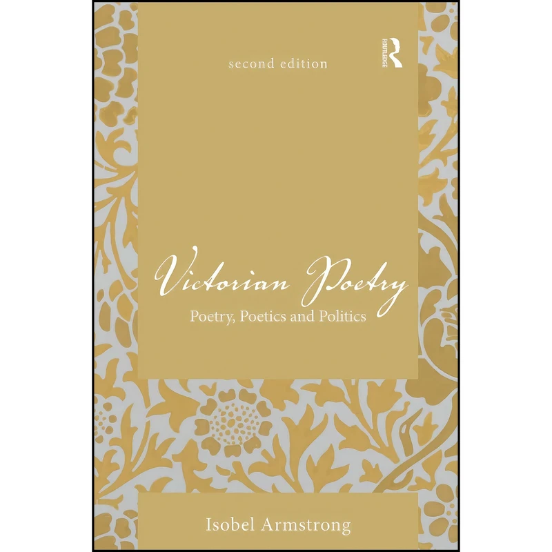 کتاب Victorian Poetry اثر Isobel Armstrong انتشارات تازه ها