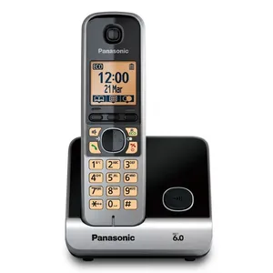 Panasonic KX-TG6711FX Wireless Phone