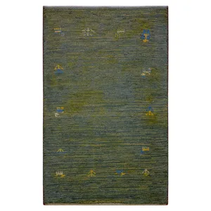 گبه دستبافت یک متری بیات کد BT-258379