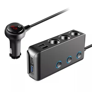 شارژر فندکی مدل HC67A