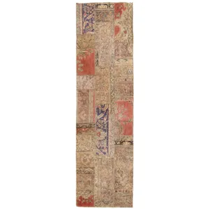 کلاژ فرش دستباف کناره طول سه متر سی پرشیا کد 813068