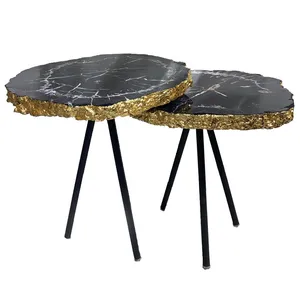 میز عسلی کد B4852 بسته دو عددی
