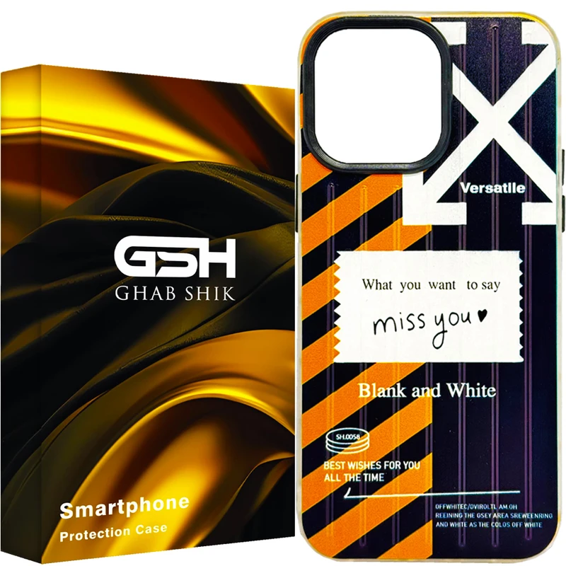 کاور قاب شیک مدل SPORT مناسب برای گوشی موبایل اپل iPhone 14 Pro Max/ 15 Pro Max