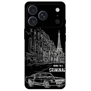 Megafone Gang 1890 Cover For Apple iPhone 17 Pro