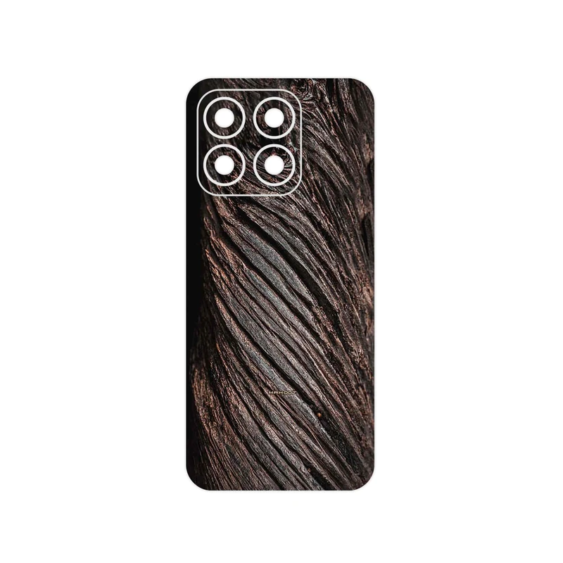 برچسب پوششی ماهوت مدل Wood Texture 9 مناسب برای گوشی موبایل آنر X8b