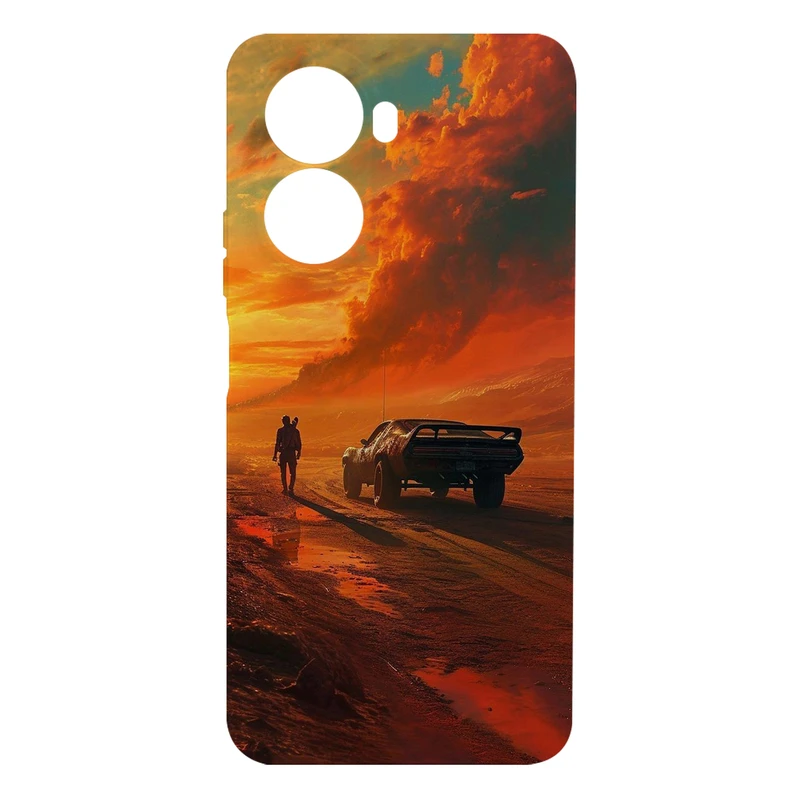 کاور گارد قاب علوی مدل SML مناسب برای گوشی موبایل هوآوی Nova 10 SE