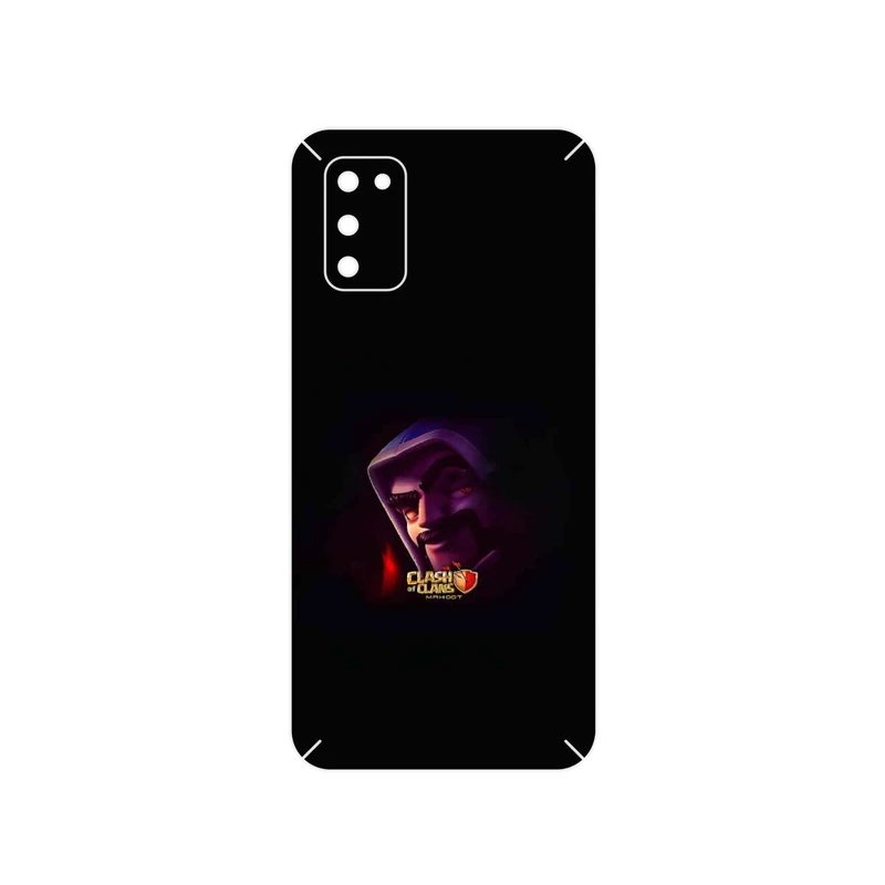 برچسب پوششی ماهوت مدل Clash of Clans Game Series مناسب برای گوشی موبایل سامسونگ Galaxy A52 5G