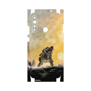 MAHOOT Call of Duty Warfare Game Series-FullSkin Cover Sticker for Gplus P10