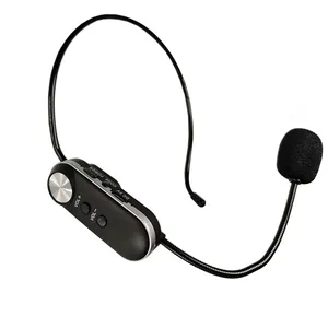 میکروفون هدمیک بی سیم مدل UNIVERSAL