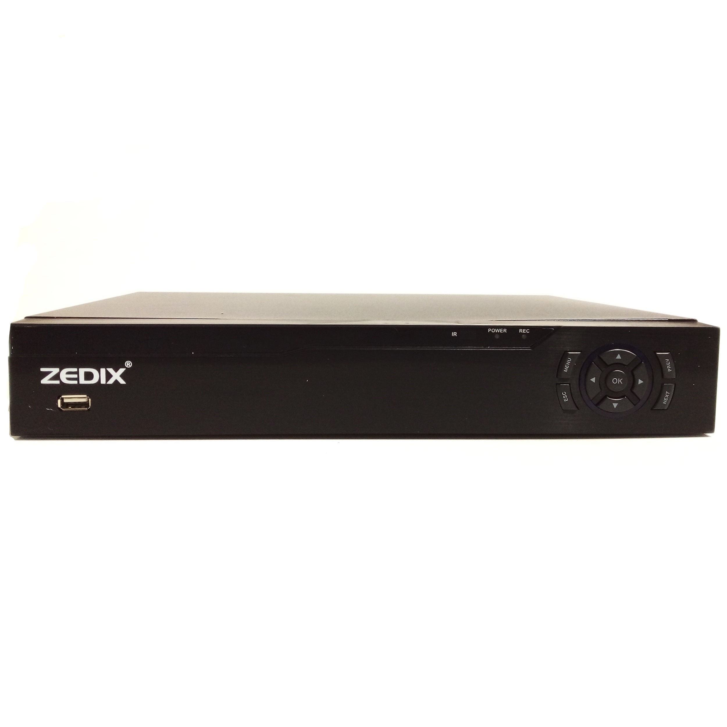 ضبط کننده ویدیویی زدیکس مدل ZX-2516HD