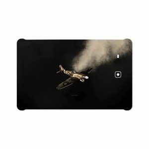 MAHOOT World War II Aircraft Cover Sticker for Samsung Galaxy Tab E 9.6 2015 T560