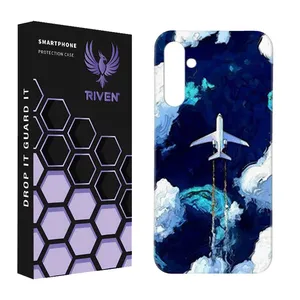 RIVEN RI1-2 Case For Samsung Galaxy S23 FE