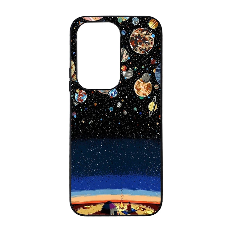 کاور قاب گارد هوم طرح انتزاعی مناسب برای گوشی موبایل آنر 200 lite