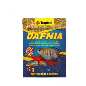 غذای ماهی تروپیکال مدل دافنی
