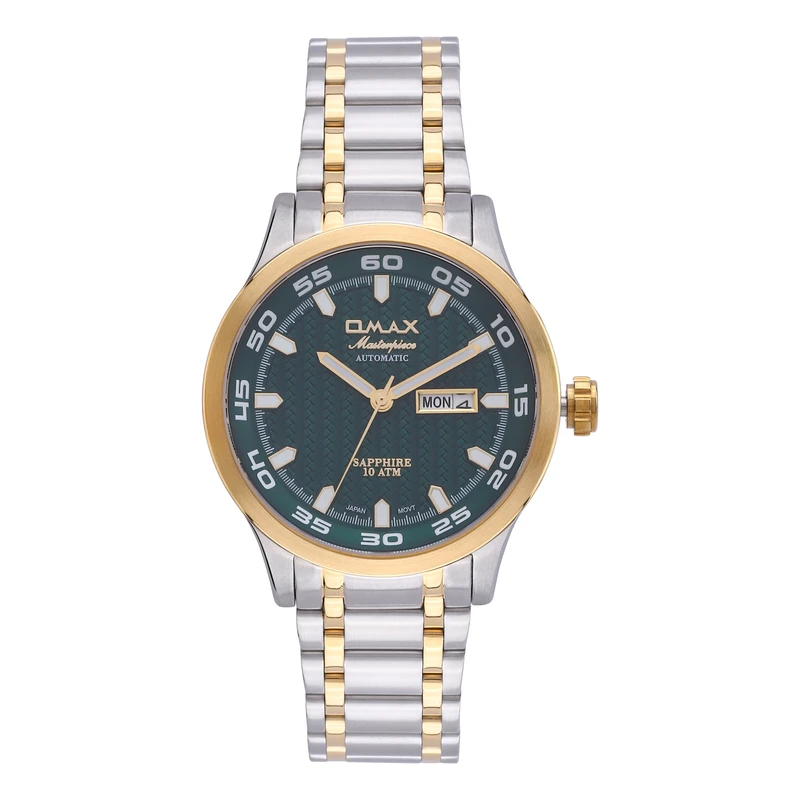 ساعت مچی عقربه‌ای اتوماتیک مردانه اوماکس مدل OSA025T9TI