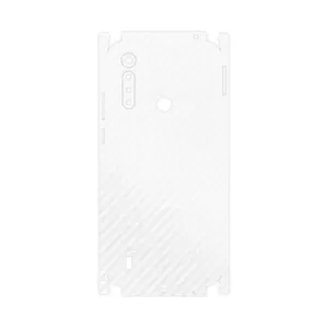 MAHOOT Ceramic-Fiber-FullSkin Cover Sticker for Motorola Moto G8 Power Lite