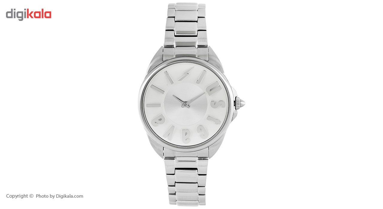 ساعت مچی عقربه ای زنانه جاست کاوالی مدل JC1L008M0065