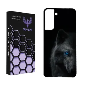 RIVEN RI2-12 Case For Samsung Galaxy S21 FE