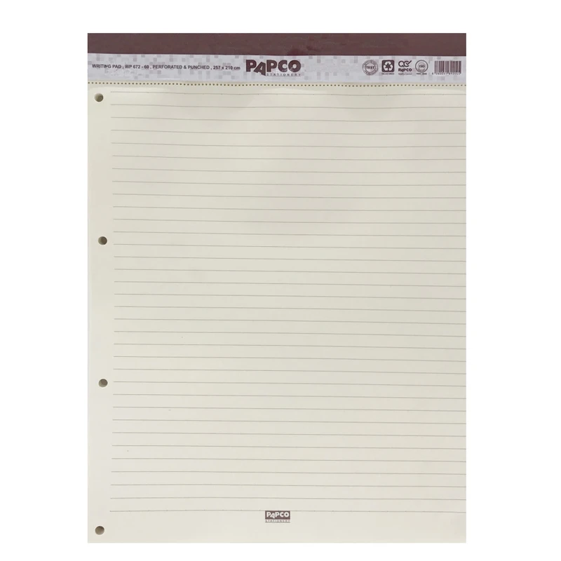 کاغذ یادداشت پاپکو مدل wp-672-60 کد 174759