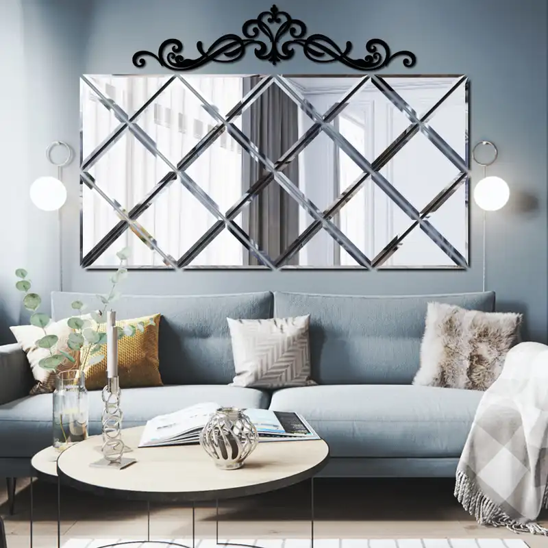 آینه اِلِنسی مدل Florence