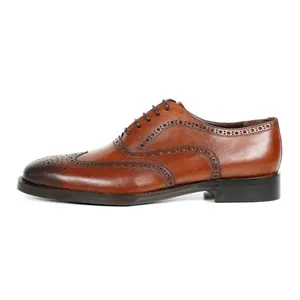 کفش رسمی مردانه مدل 930 هشترک