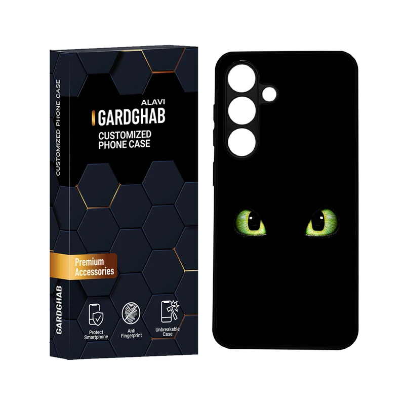 کاور گارد قاب علوی مدل ML مناسب برای گوشی موبایل سامسونگ Galaxy S24