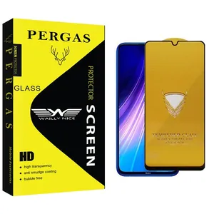 Waily Nice Pergas OG Screen Protector For Xiaomi  Redmi Note 8