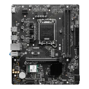 مادربرد ام اس آی مدل PRO H610M-S WIFI DDR4