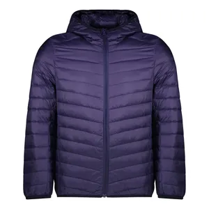 کاپشن مردانه پاتن جامه مدل شمعی 311021020001814