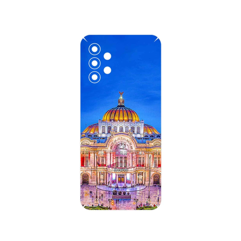 برچسب پوششی ماهوت مدل Mexico City مناسب برای گوشی موبایل سامسونگ Galaxy A13