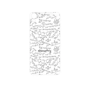 MAHOOT Chemistry Science Cover Sticker for HTC Desire 825