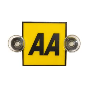 آرم خودرو آراکس یدک مدل AY-3739 طرح AA
