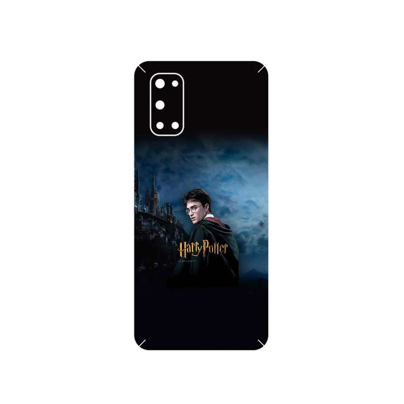 برچسب پوششی ماهوت مدل Harry Potter مناسب برای گوشی موبایل ریلمی 7 5G
