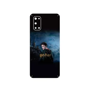 MAHOOT Harry Potter Cover Sticker for Realme 7 5G