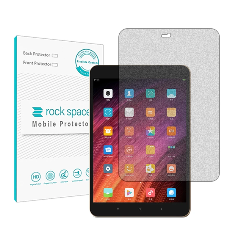محافظ صفحه نمایش مات راک اسپیس مدل HyMTT مناسب برای تبلت شیائومی Mi Pad 3