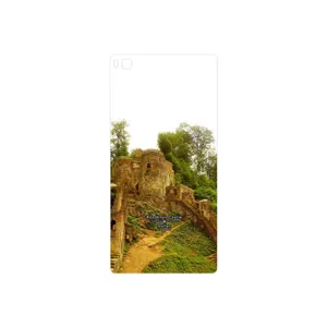MAHOOT Roodkhan Castle Cover Sticker for Huawei P8