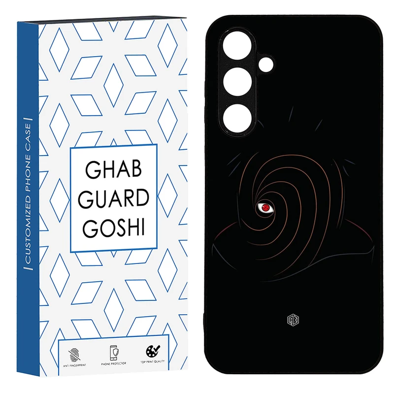 کاور قاب گارد گوشی طرح انیمه کد TPU-269 مناسب برای گوشی موبایل سامسونگ Galaxy S23 fe