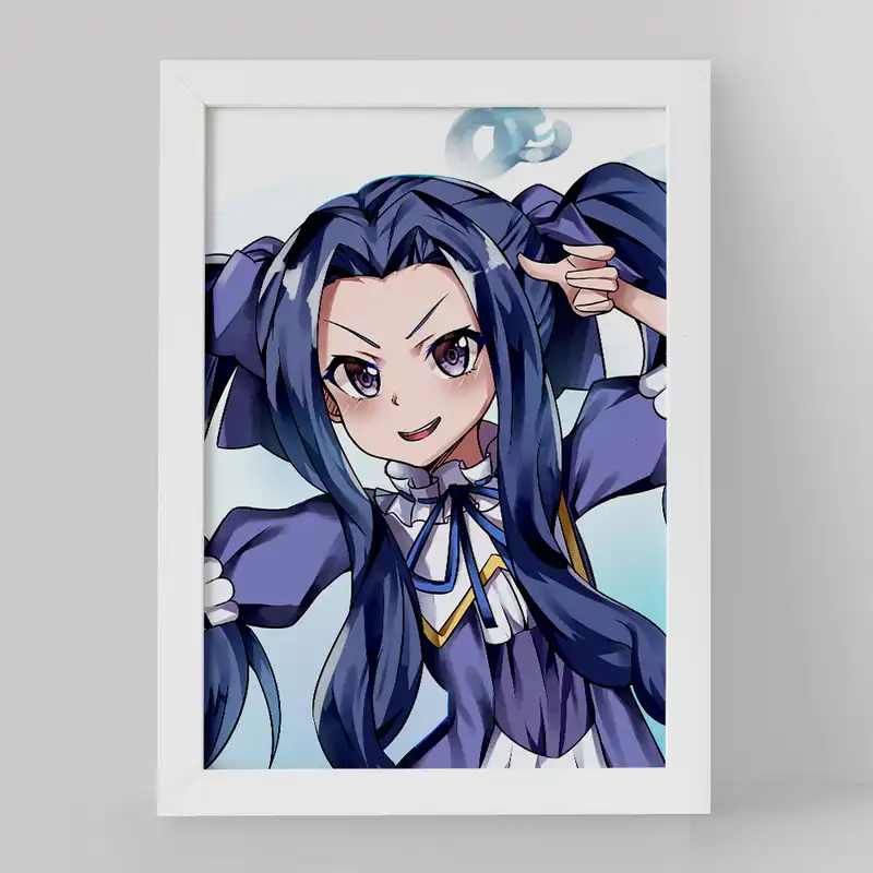 تابلو خندالو مدل ملتی انیمه ظهور قهرمان سپر کد 15947