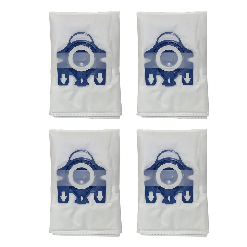 پاکت جاروبرقی میله مدل نانو بسته 4 عددی