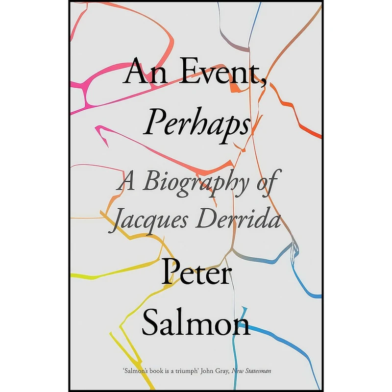 کتاب An Event, Perhaps اثر Peter Salmon BA انتشارات Verso