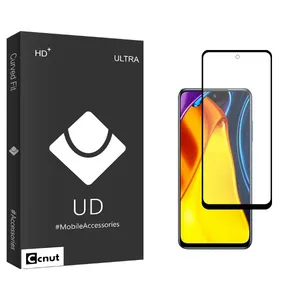Coconut UD Black Screen Protector For Xiaomi Poco M4 Pro 5G